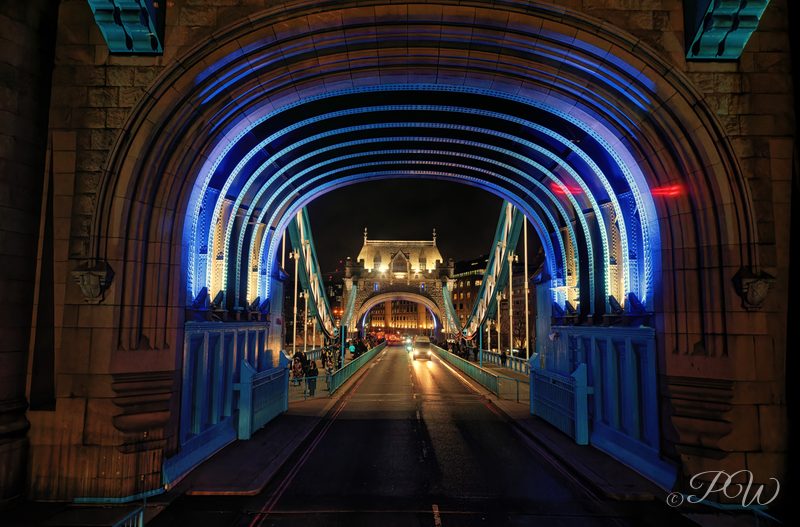 Tower Bridge in London, UK, England, Great Britain