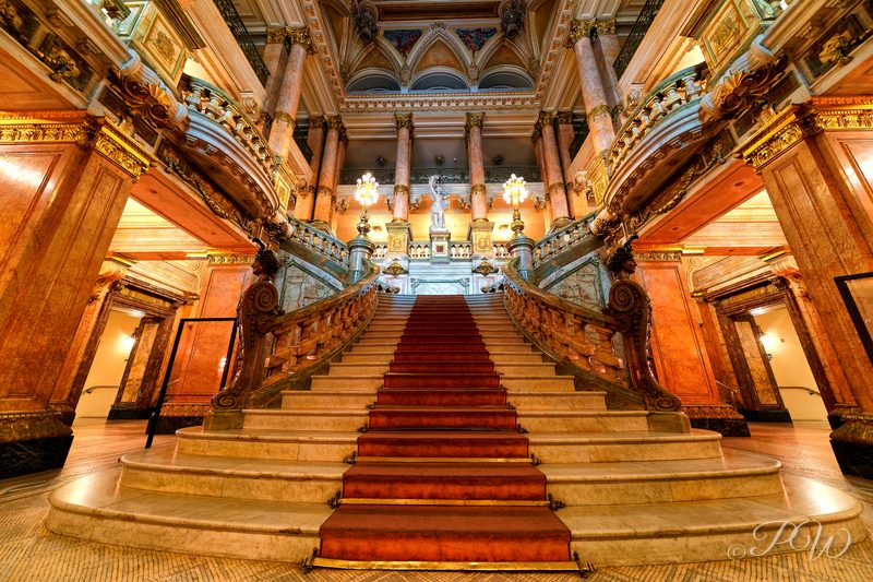 Theatro Municipal do Rio de Janeiro, Brazil