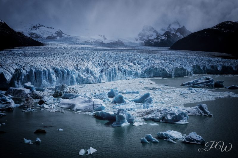 Glaciar Perito Moreno