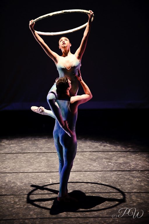 Missouri Ballet Theatre "New Beginnings", Roberts Orpheum Theater, 2009
