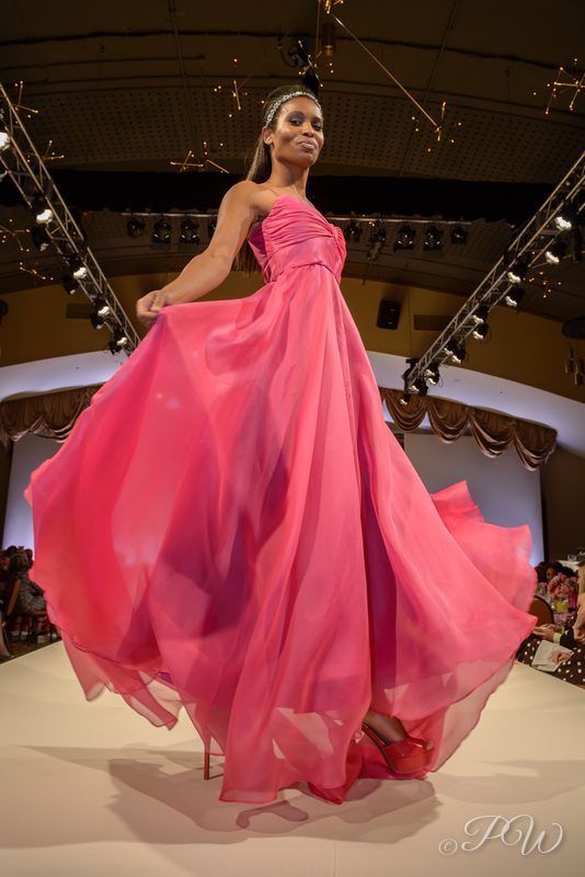 Lafayette 148 fashion show, Chase Park Plaza, St. Louis, 2013
