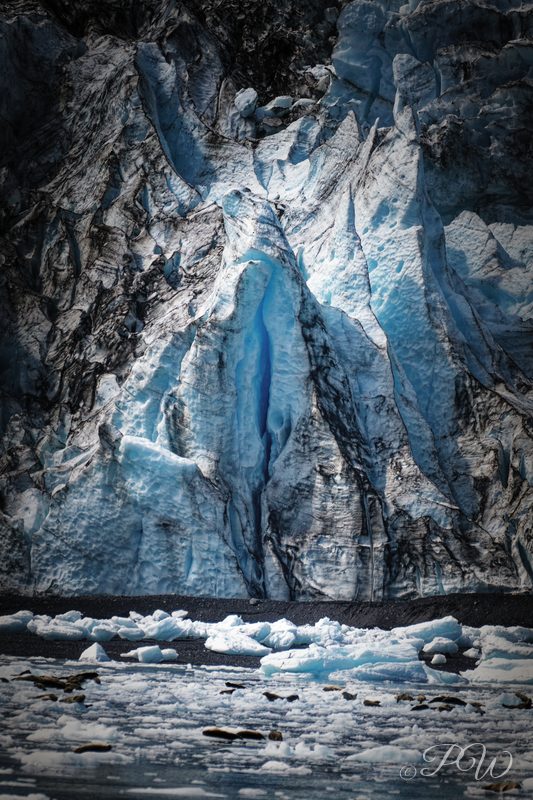 Kenai Fjords National Park in Alaska