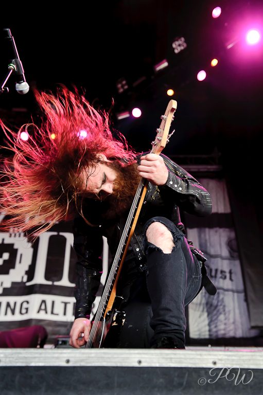 Flyleaf at Pointfest 27, Verizon Wireless Amphitheater, 2010