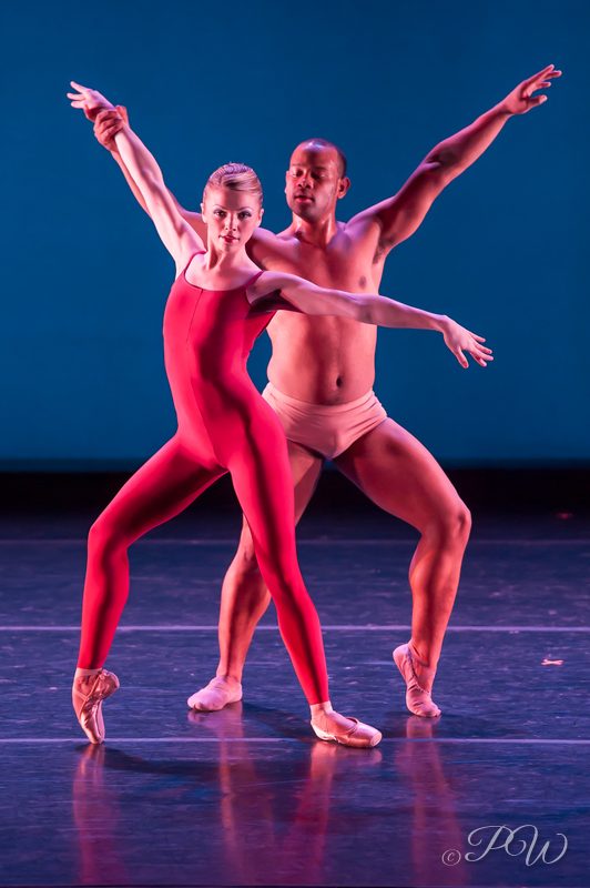 Missouri Ballet Theatre - Concepts II at Edison Theatre in St. Louis, MO on March 9, 2012