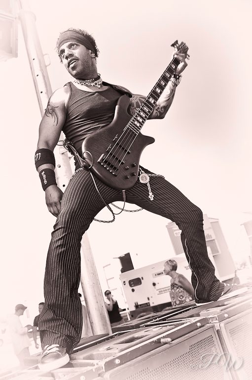 CAVO at Pointfest 27, Verizon Wireless Amphitheater, 2010