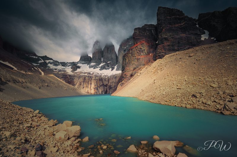 Torres del Paine