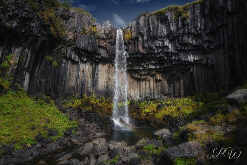 Svartifoss, Iceland