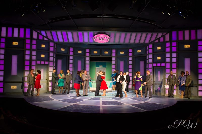 How to Succeed in Business Without Really Trying, STAGES St. Louis, 2014