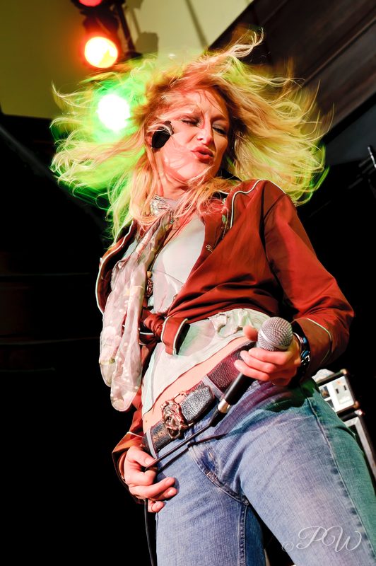 Lez Zeppelin in concert at Old Rock House in St. Louis, MO on July 11, 2010