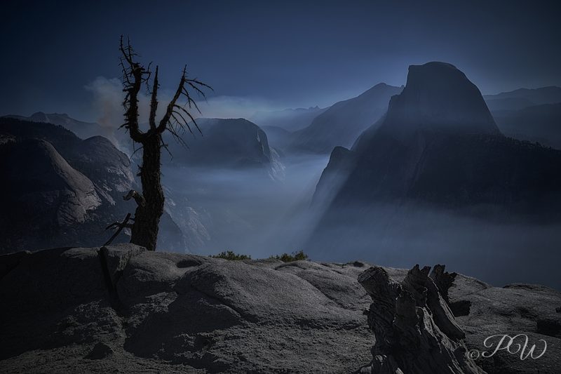 Yosemite National Park in California