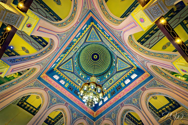 Jumeirah Mosque in Dubai, UAE