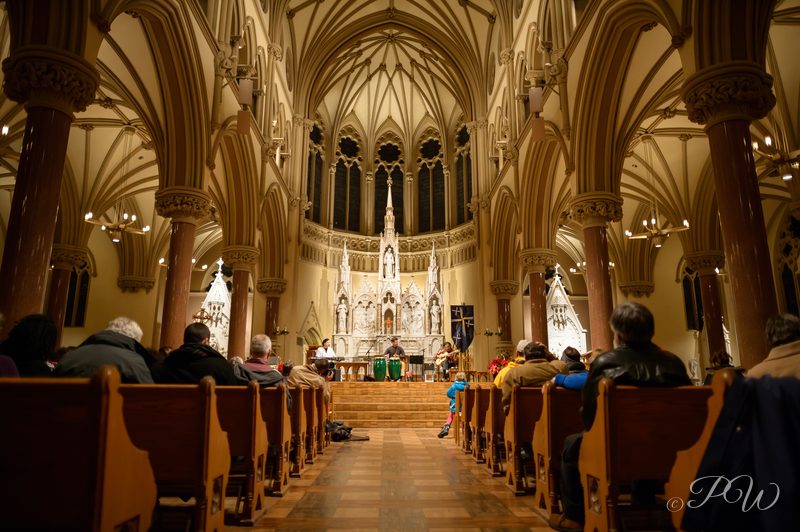 First Night 2013 at Grand Center in St. Louis, MO on Dec 31, 2012