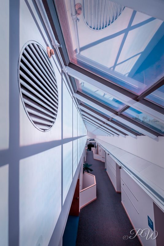 Architectural photography