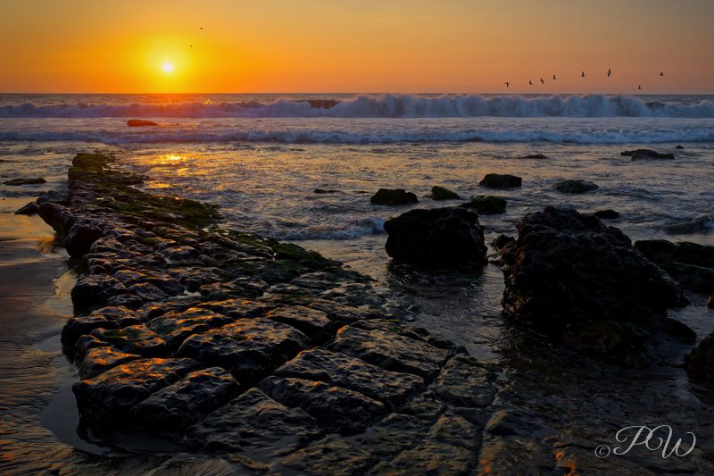 Mancora in Peru
