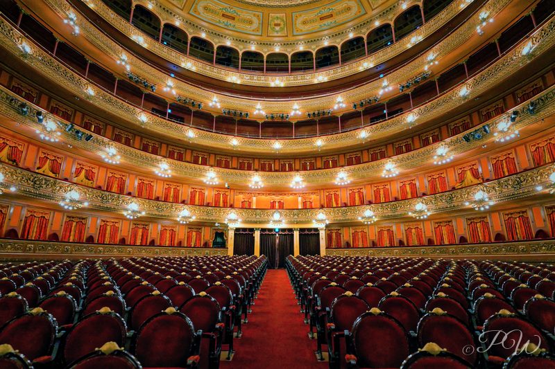 Teatro Colón