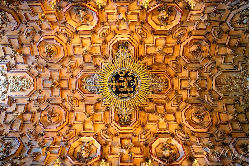 Churches of Pelourinho in Salvador, State of Bahia, Brazil