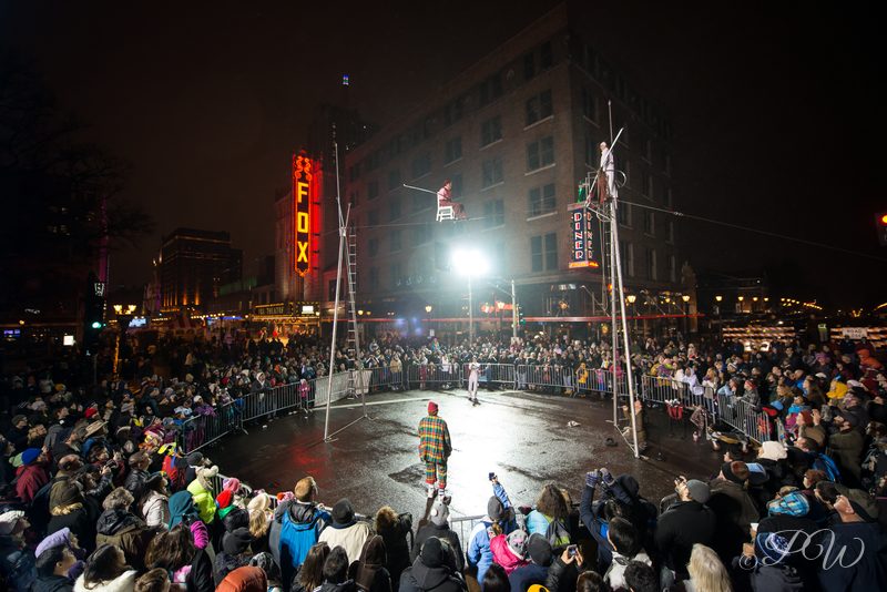 First Night 2013 at Grand Center in St. Louis, MO on Dec 31, 2012