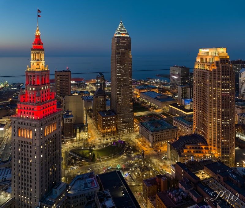Cleveland, Ohio, USA