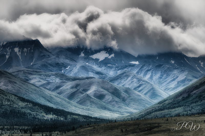 Denali National Park in Alaska