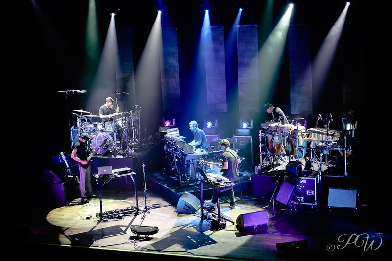 STS9 (Sound Tribe Sector 9) in concert at The Pageant in St. Louis, MO on Apr 23, 2011