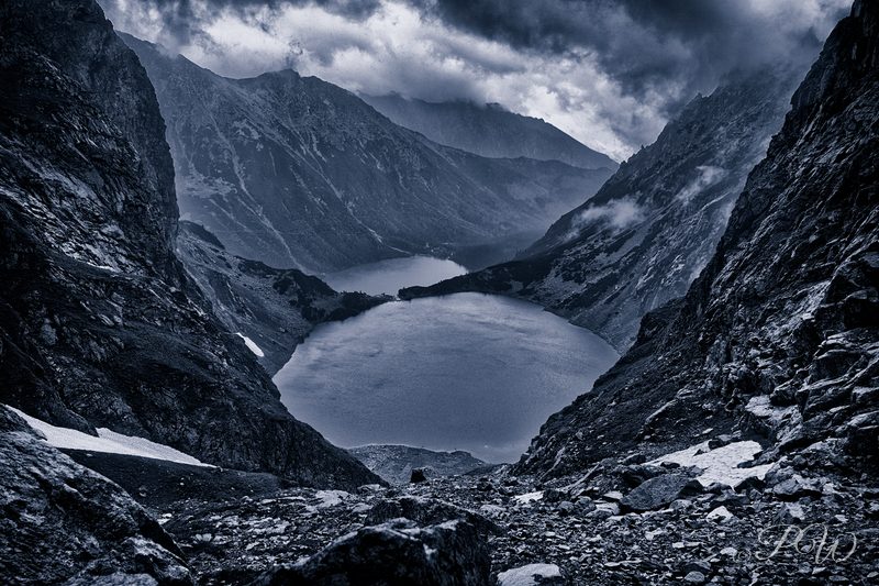 Tatra Mountains National Park in Poland