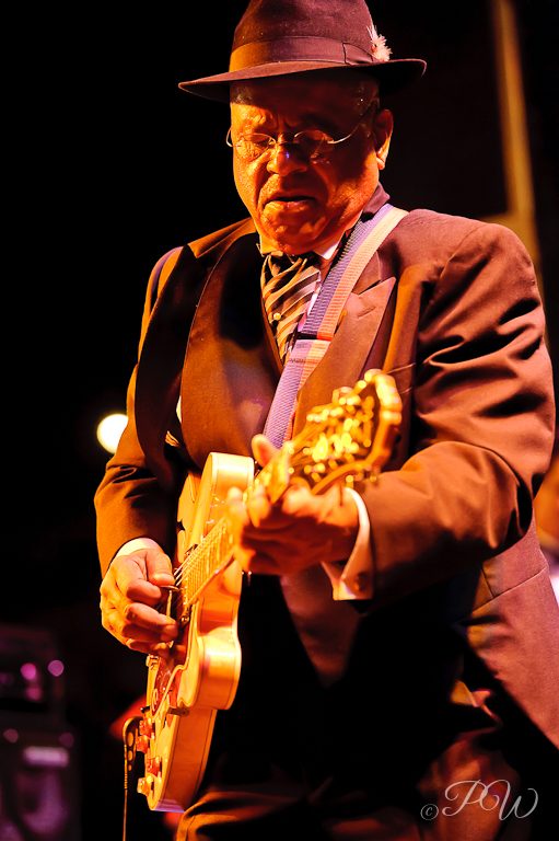 Big Muddy Blues Festival 2011 at The Laclede's Landing in St. Louis, MO on Sept 3-4, 2011