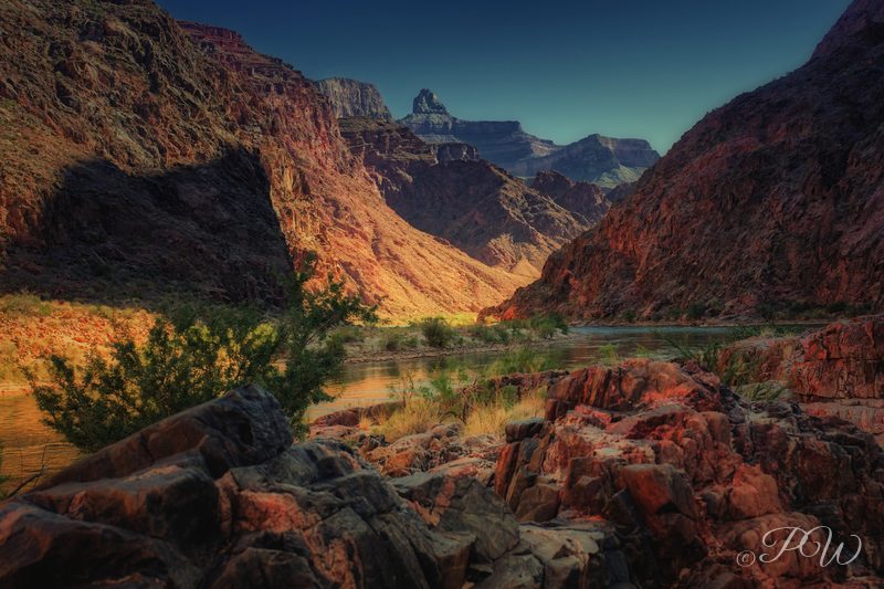 Grand Canyon landscape