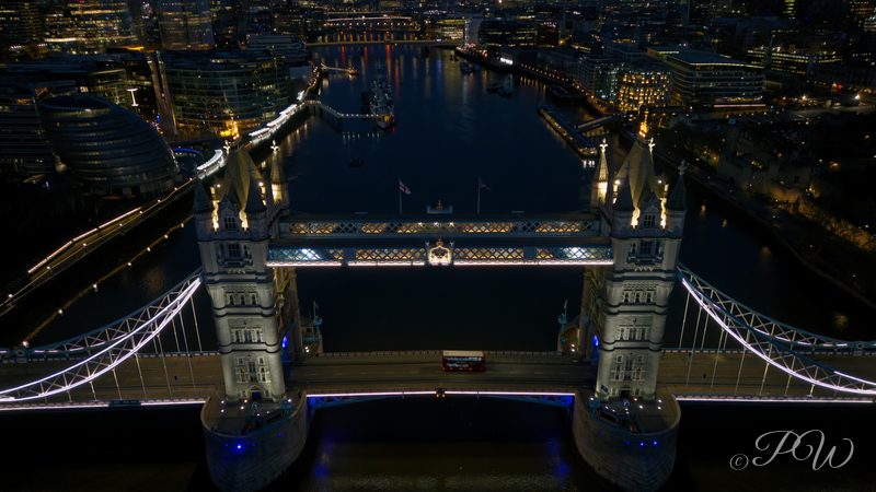 Tower Bridge in London, UK, England, Great Britain