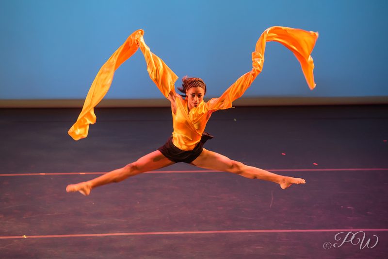Black Dance USA "A Celebration in Movement", Edison Theater, 2012