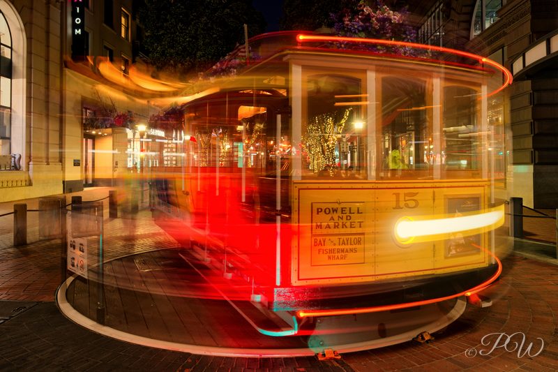 San Francisco Cable Car
