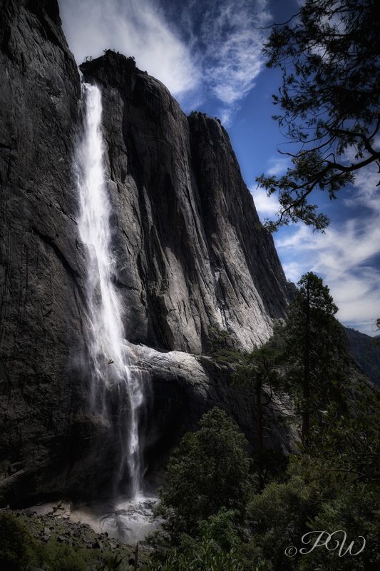 Yosemite National Park in California