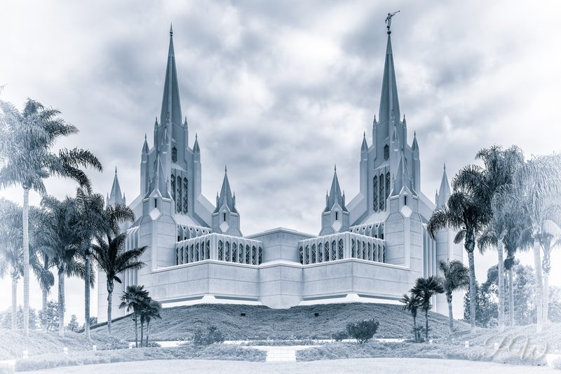 The Church Of Jesus Christ Of Latter-Day Saints in San Diego, California