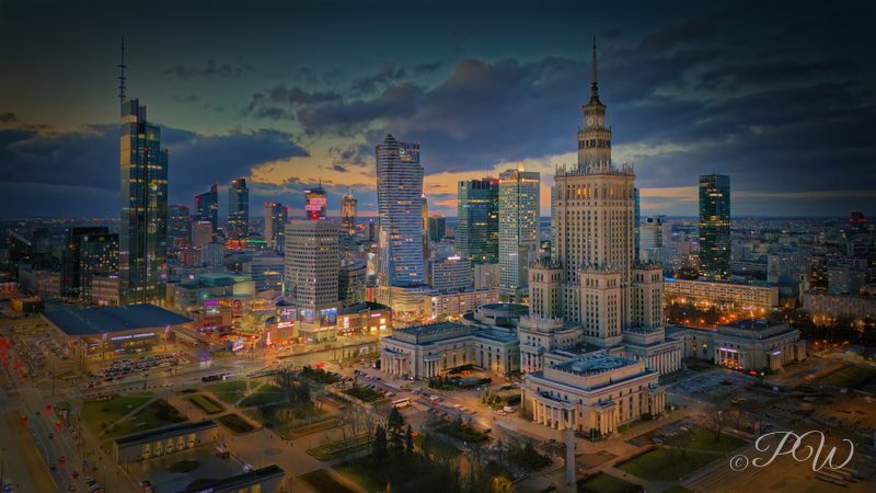 Warsaw, Poland