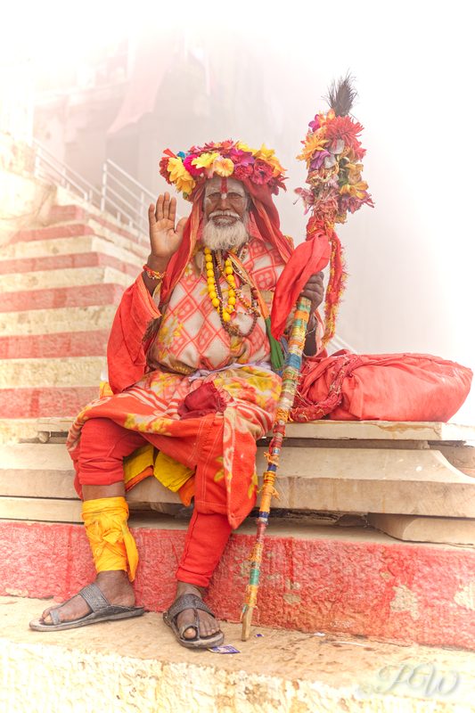 Varanasi street photography